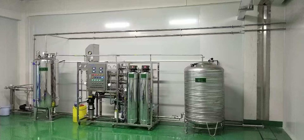 超濾、納濾、純水設(shè)備
